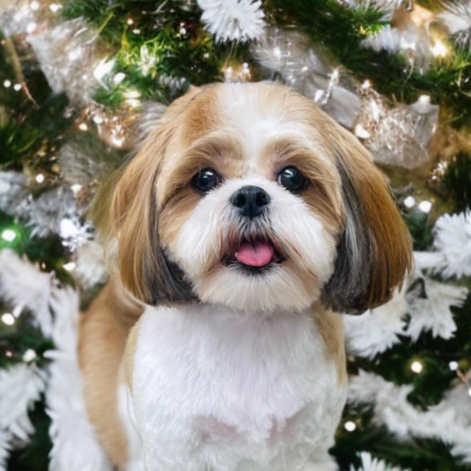Barkingham Palace – Holiday Doggie P14