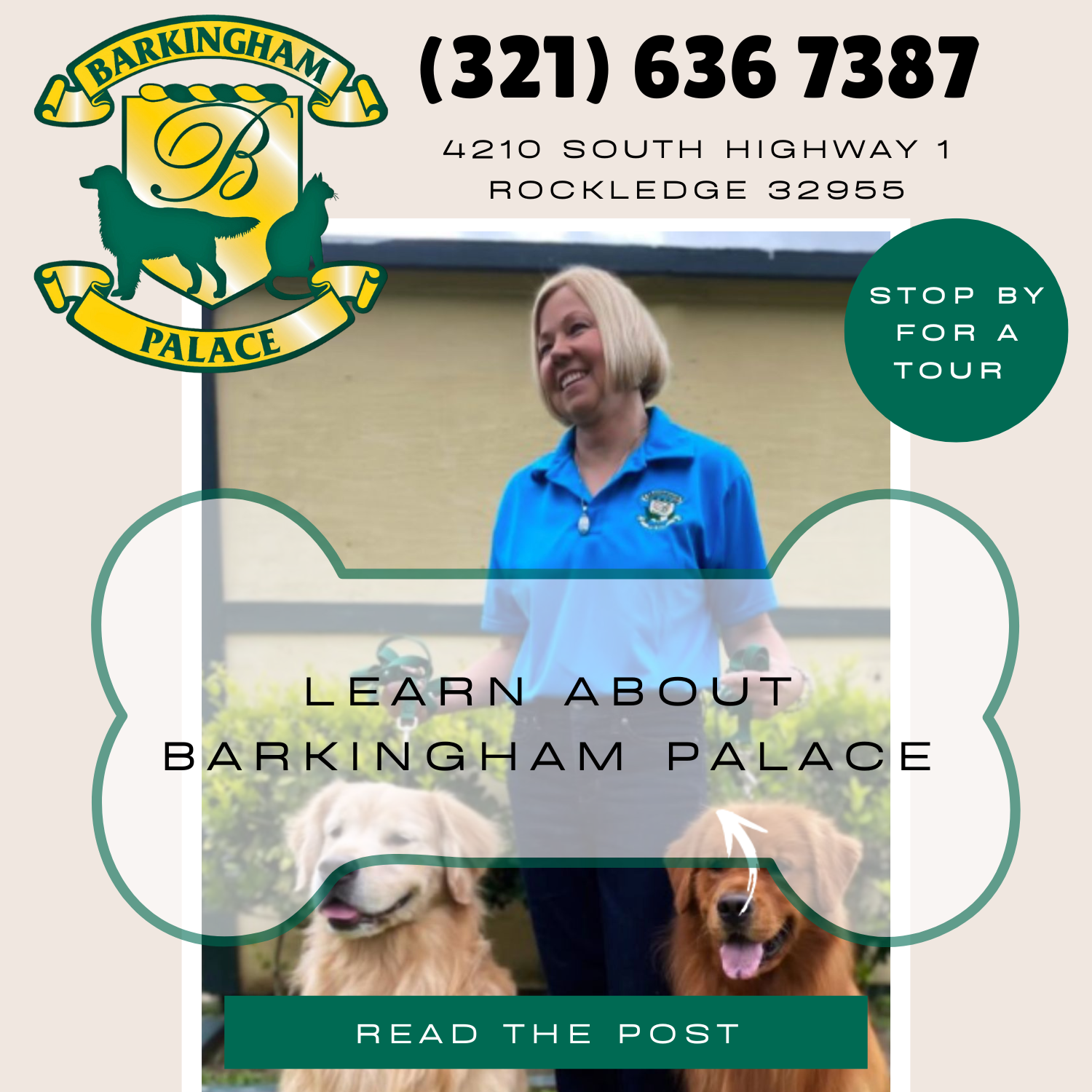 Get To Know Barkingham Palace • Barkingham Palace